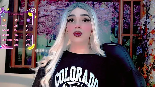 Maddye Fox online show from 30, 5, 2026