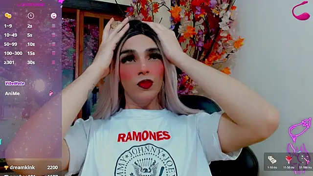 Snapshot of Maddye_Fox chatting on 14, 2, 2026 Maddye Fox online show from 14, 2, 2026