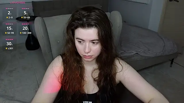 LovingWhisperr online show from 18, 5, 2026