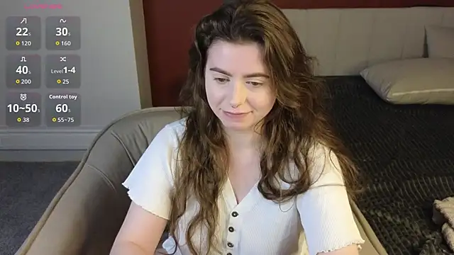 LovingWhisperr online show from 18, 4, 2026