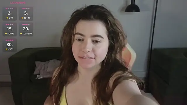 LovingWhisperr online show from 26, 5, 2026