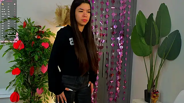 DeloresOkoren online show from 26, 2, 2026