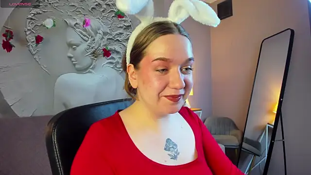 Snapshot of RachelDiRose chatting on 24, 2, 2026 RachelDiRose online show from 24, 2, 2026