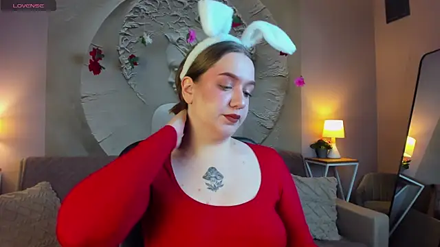 Snapshot of RachelDiRose chatting on 24, 2, 2026 RachelDiRose online show from 24, 2, 2026