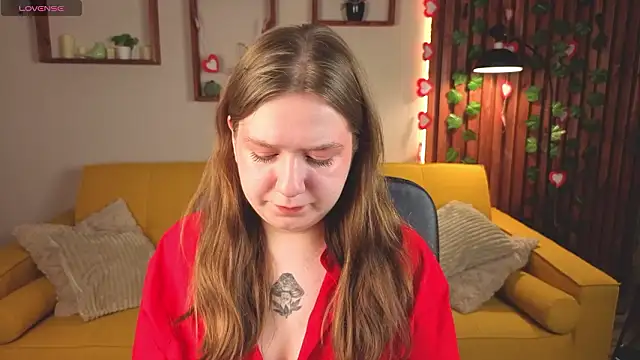 Snapshot of RachelDiRose chatting on 13, 2, 2026 RachelDiRose online show from 13, 2, 2026