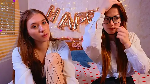 Snapshot of MelanieTwice chatting on 7, 2, 2026 MelanieTwice online show from 7, 2, 2026