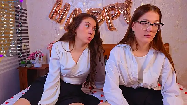 Snapshot of MelanieTwice chatting on 14, 2, 2026 MelanieTwice online show from 14, 2, 2026