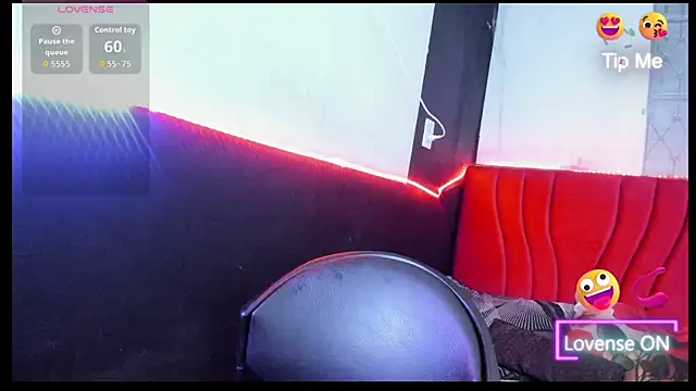 ruby rouse2007 online show from 31, 3, 2026