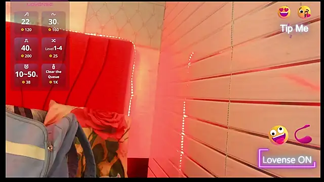 ruby rouse2007 online show from 29, 3, 2026