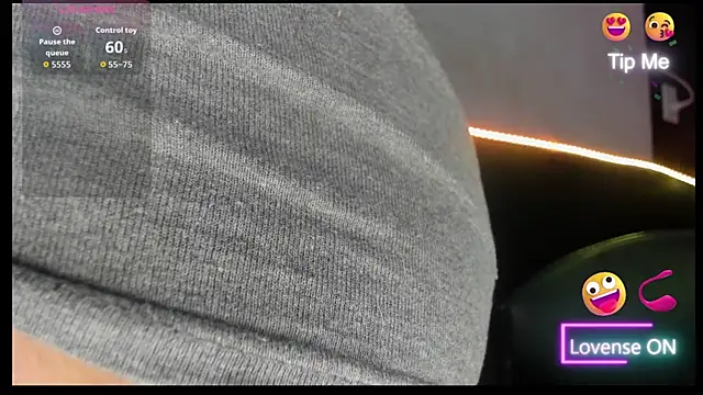 ruby rouse2007 online show from 10, 4, 2026