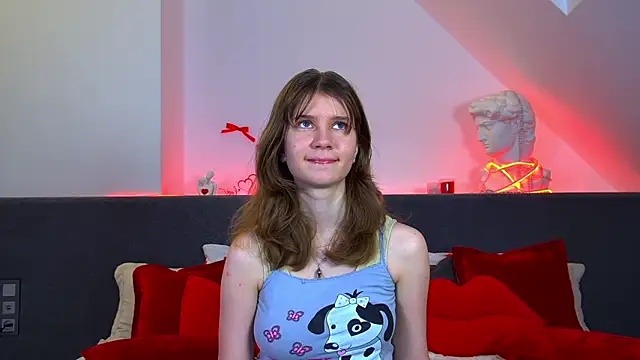 MilaMaelis online show from 4, 3, 2026