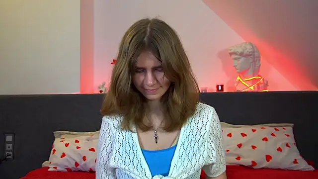 MilaMaelis online show from 25, 3, 2026