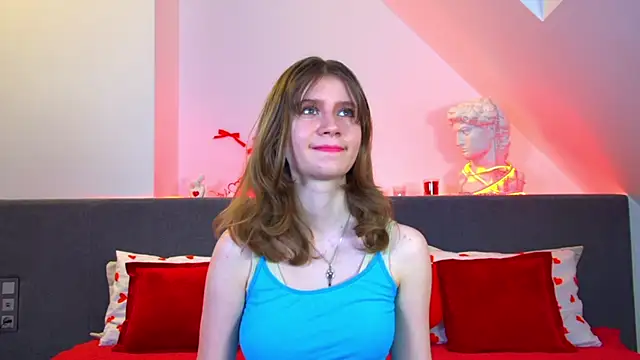 MilaMaelis online show from 18, 3, 2026