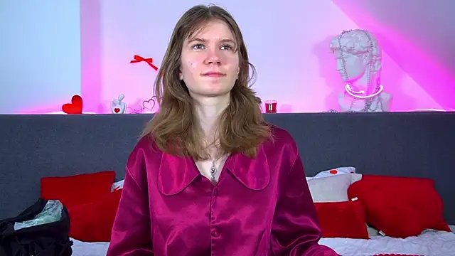 Snapshot of MilaMaelis chatting on 27, 2, 2026 MilaMaelis online show from 27, 2, 2026