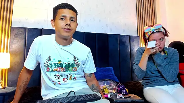 AnnyAndDimitry online show from 5, 2, 2026