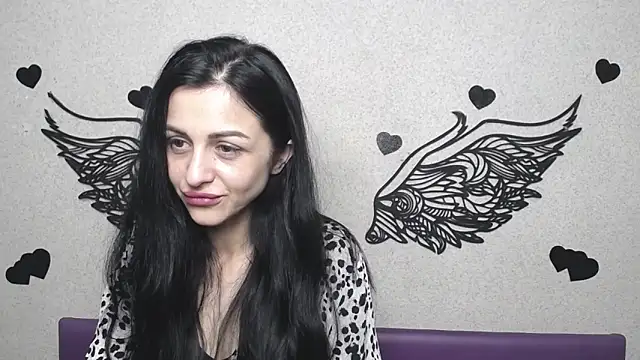 EvaClarkk online show from 23, 4, 2026