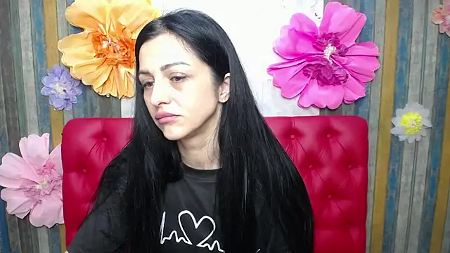 EvaClarkk online show from 12, 5, 2026