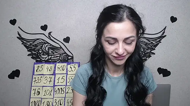 EvaClarkk online show from 26, 5, 2026