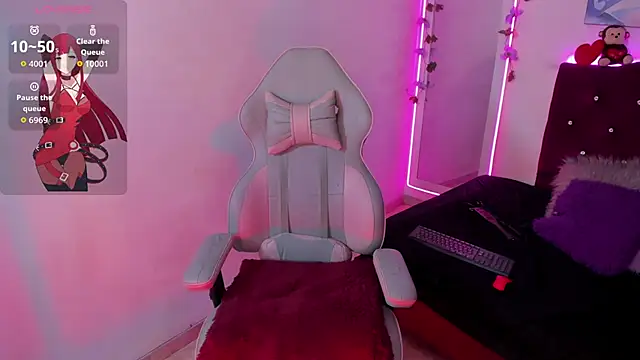 Sweetx  cherry online show from 21, 5, 2026