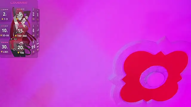 Sweetx  cherry online show from 11, 5, 2026