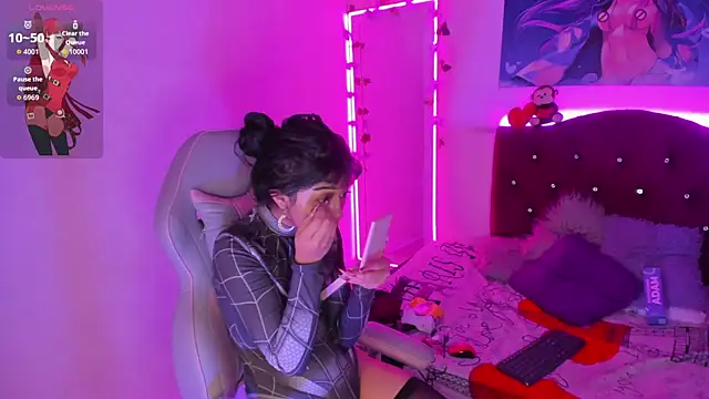 Sweetx  cherry online show from 6, 5, 2026