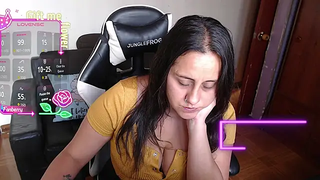 MeliisaRobers online show from 21, 3, 2026