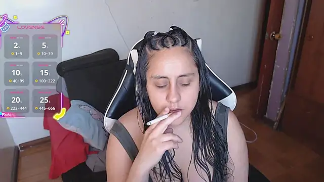 MeliisaRobers online show from 23, 5, 2026