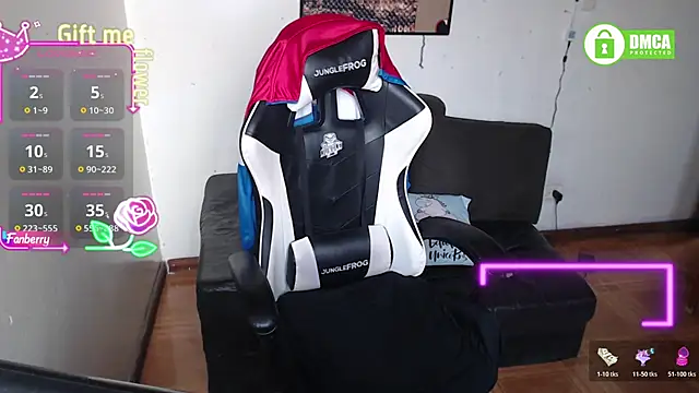 MeliisaRobers online show from 19, 2, 2026