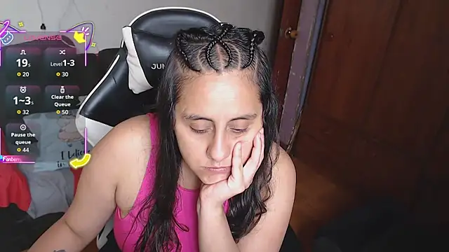 MeliisaRobers online show from 26, 5, 2026