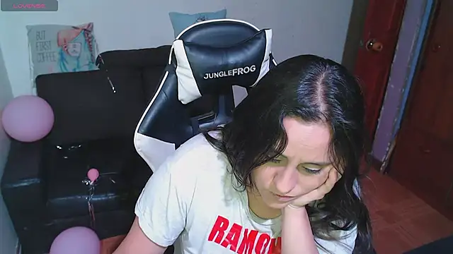 MeliisaRobers online show from 9, 5, 2026
