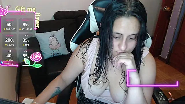 MeliisaRobers online show from 1, 4, 2026