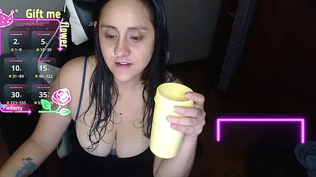 MeliisaRobers online show from 1, 3, 2026