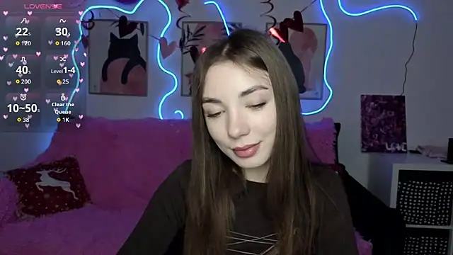 Snapshot of Adriennes chatting on 18, 2, 2026 Adriennes online show from 18, 2, 2026