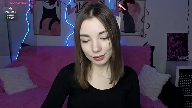 Snapshot of Adriennes chatting on 23, 2, 2026 Adriennes online show from 23, 2, 2026