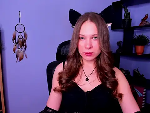 LanaLovely online show from 19, 3, 2026