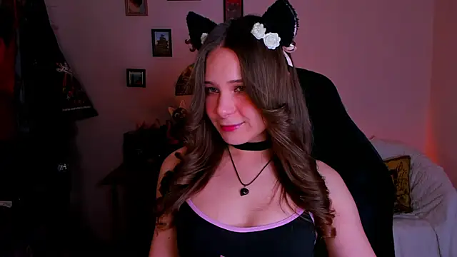 LanaLovely online show from 27, 5, 2026