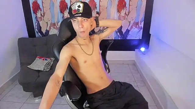 Dereck Boy  online show from 6, 3, 2026