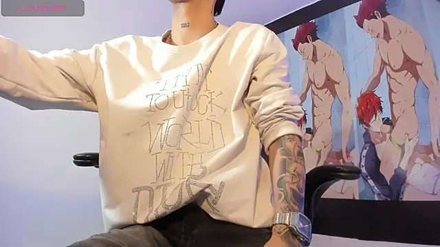 Dereck Boy  online show from 7, 3, 2026