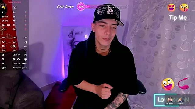 Snapshot of Dereck_Boy_ chatting on 30, 5, 2026 Dereck Boy online show from 30, 5, 2026