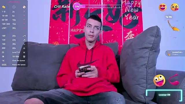 Snapshot of Dereck_Boy_ chatting on 20, 5, 2026 Dereck Boy online show from 20, 5, 2026