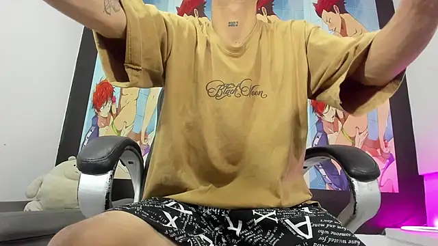 Snapshot of Dereck_Boy_ chatting on 5, 6, 2026 Dereck Boy online show from 5, 6, 2026