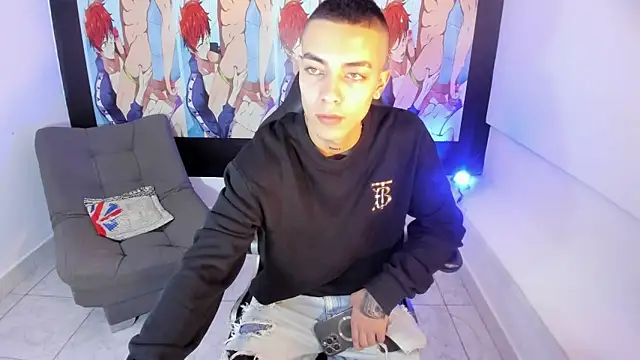 Dereck Boy  online show from 11, 3, 2026