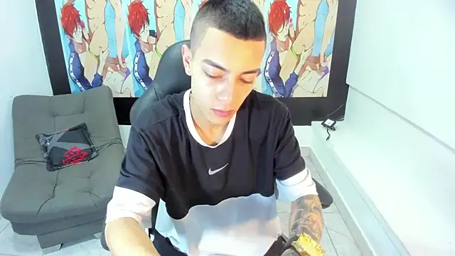 Dereck Boy  online show from 15, 3, 2026