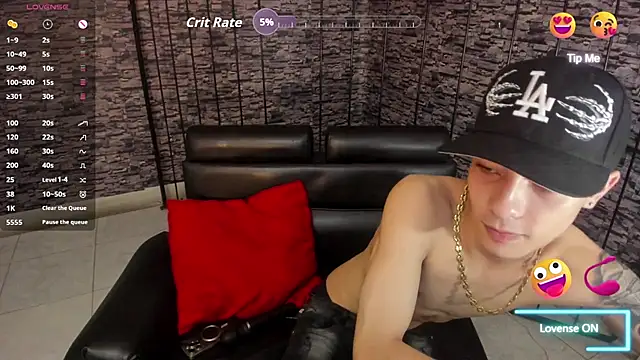Snapshot of Dereck_Boy_ chatting on 19, 5, 2026 Dereck Boy online show from 19, 5, 2026
