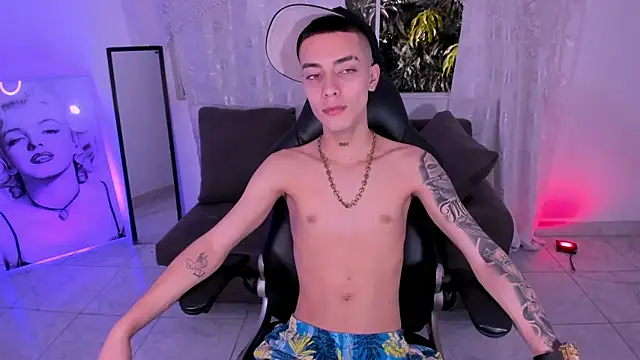 Dereck Boy  online show from 16, 4, 2026