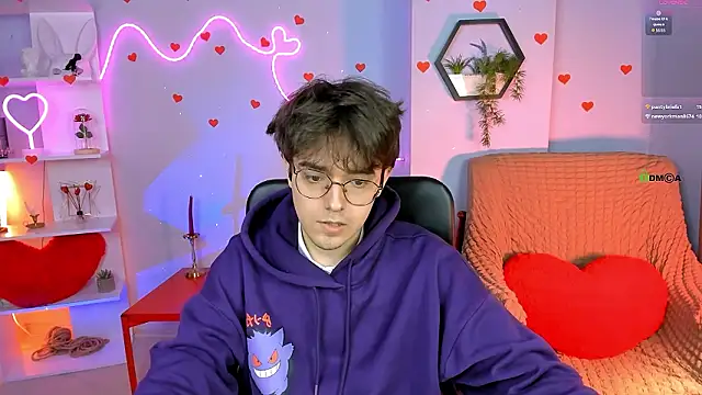 Snapshot of martin_neil chatting on 18, 2, 2026 martin neil online show from 18, 2, 2026