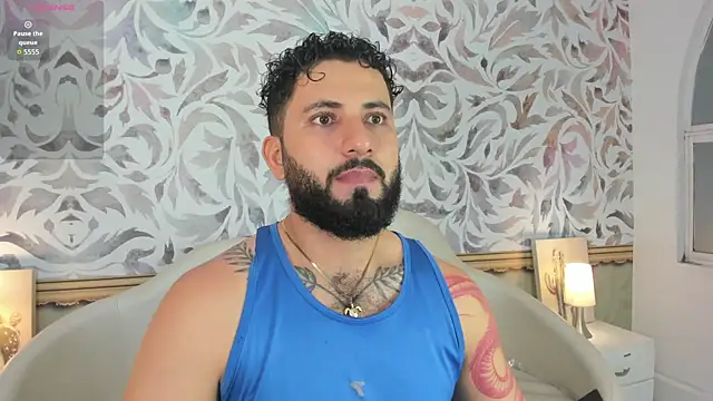 bear mao  online show from 31, 3, 2026