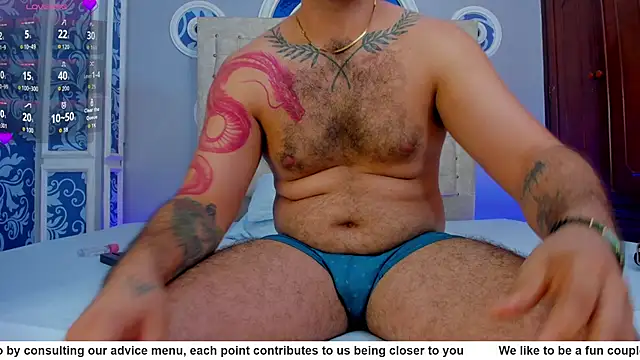 bear mao  online show from 23, 2, 2026