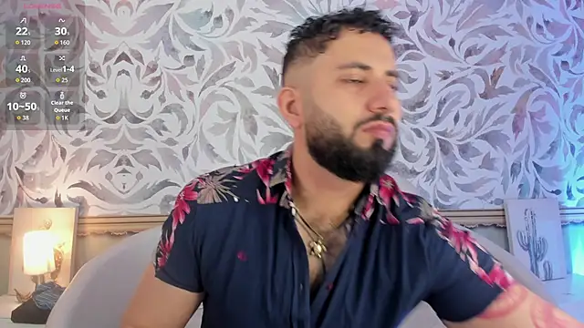 bear mao  online show from 20, 3, 2026