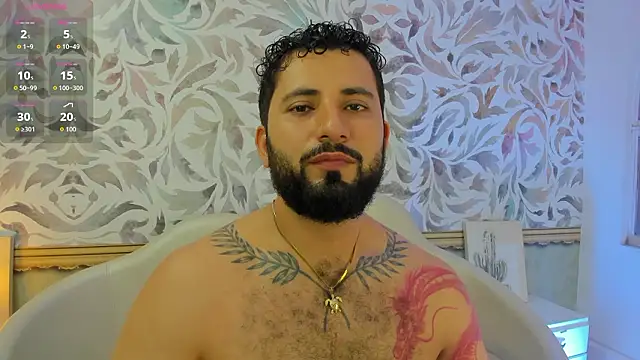 bear mao  online show from 17, 3, 2026